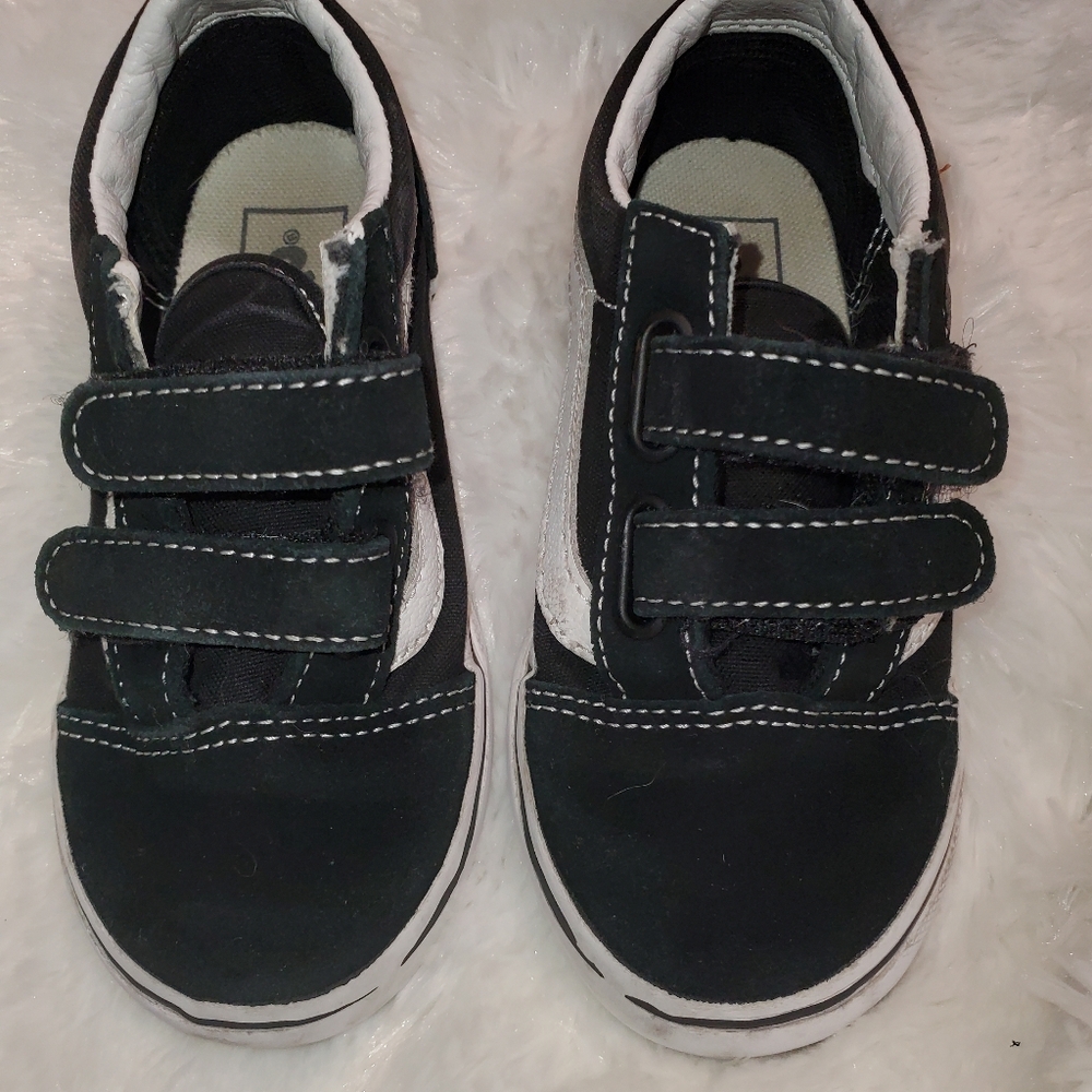 Classic Vans for toddlers U.S size 9